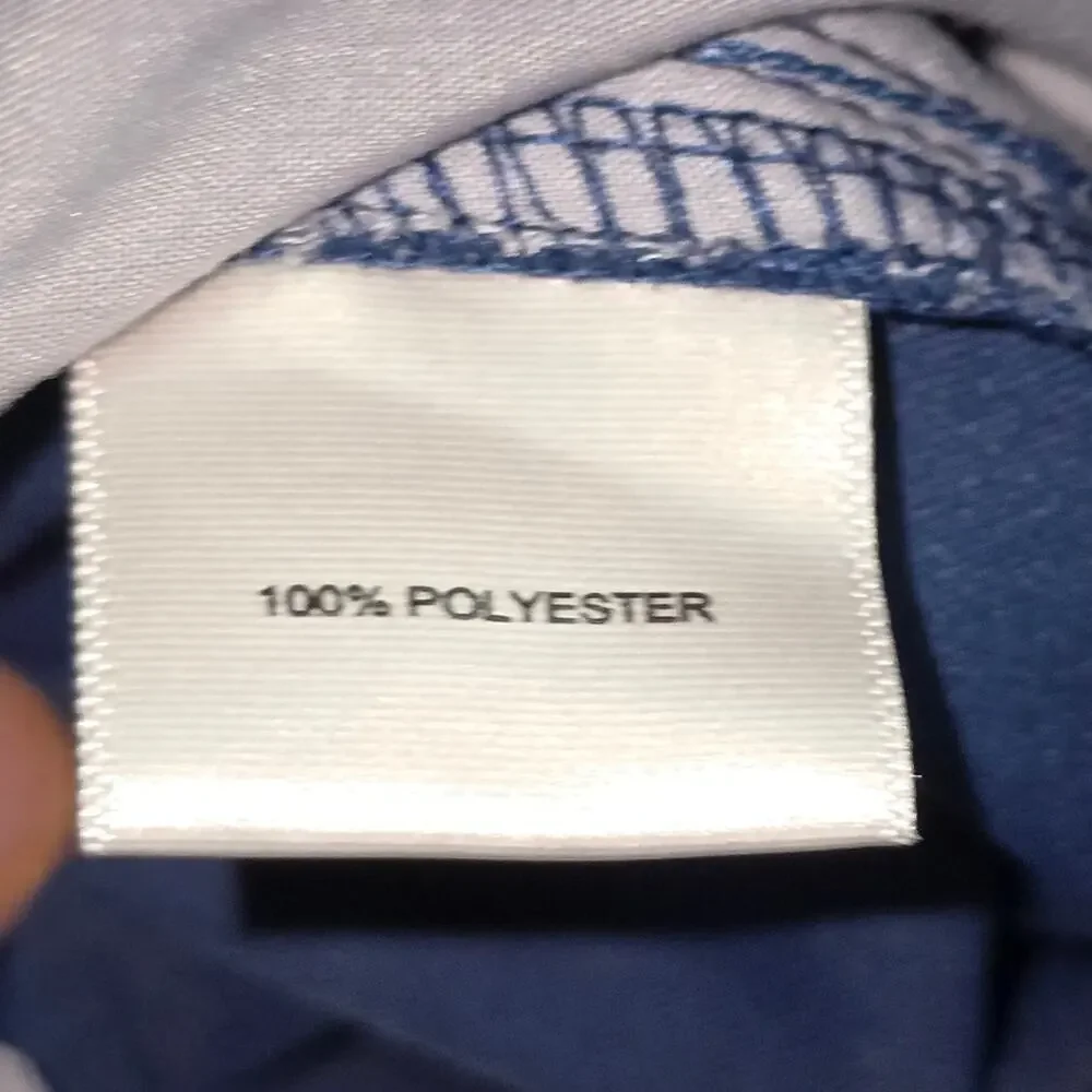 Peter Millar Blue Wicking Men's Casual Active‎ Shorts Size 40